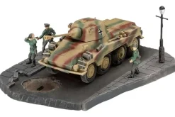 Model Set Sd.Kfz. 234/2 Puma 1:76>Revell Clearance