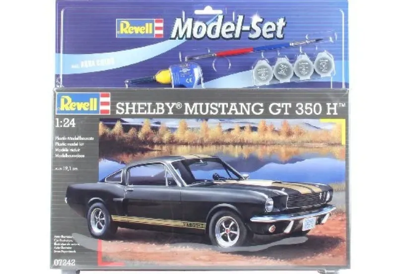 Model Set Shelby Mustang GT 350>REVELL Outlet