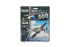 Model Set Supermarine Spitfire M>REVELL