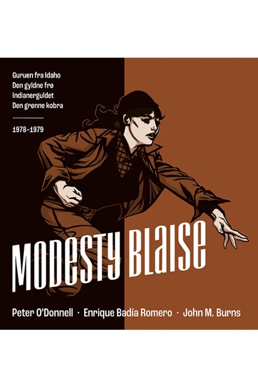 Modesty Blaise: 1978-1979> Discount