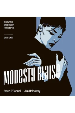 Modesty Blaise: 1964-1966> New