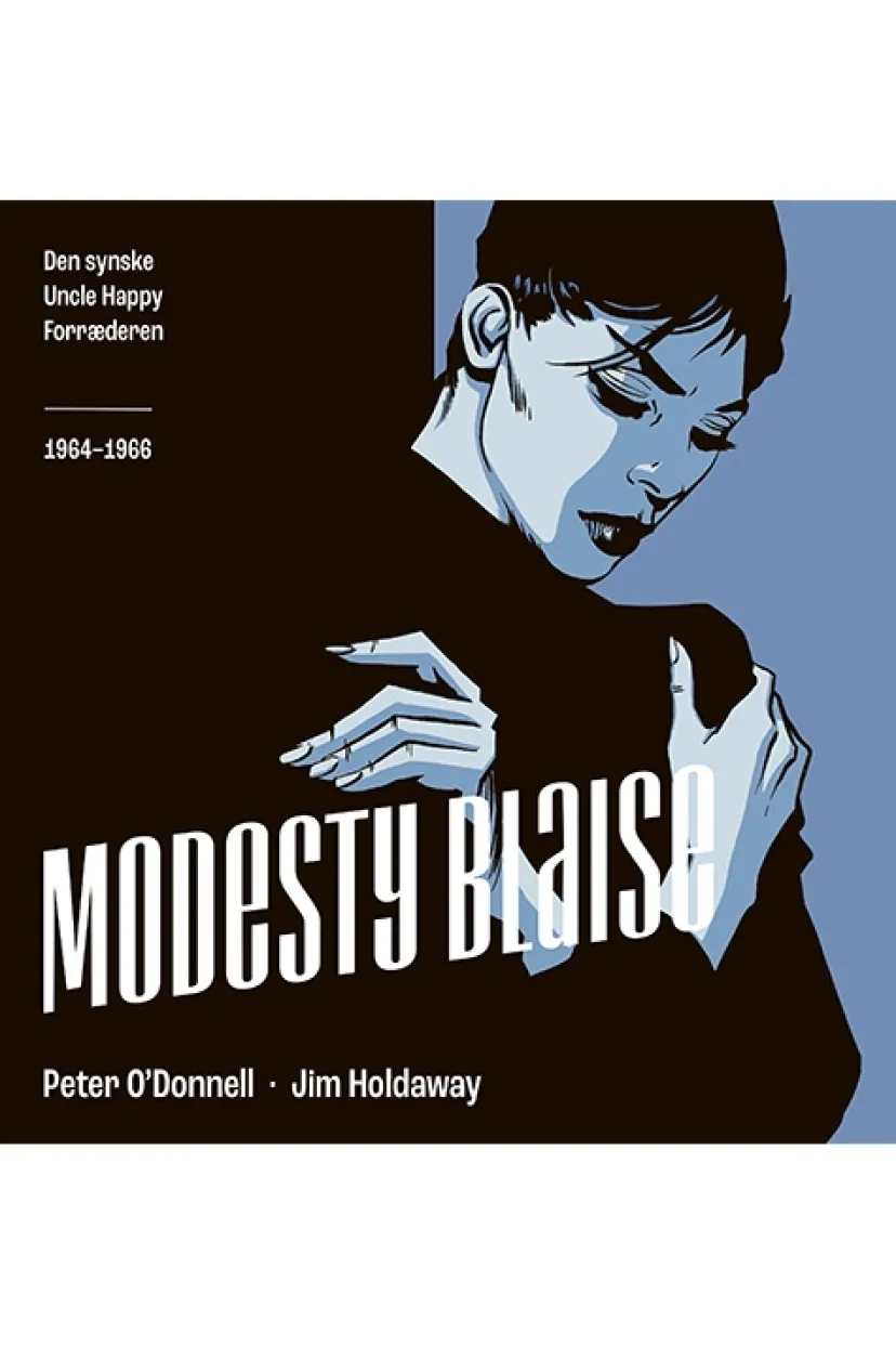 Modesty Blaise: 1964-1966> New