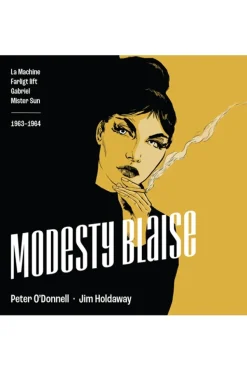 Modesty Blaise: 1963-1964> Outlet