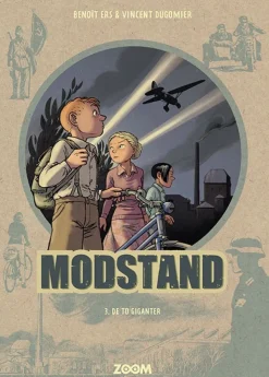 Modstand 3: DE TO GIGANTER> Sale