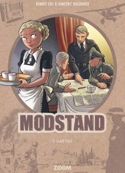 Modstand 9: Glade dage> Clearance