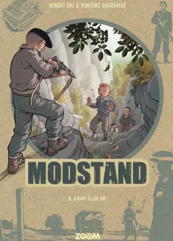 Modstand 8: Kæmp eller dø!> Sale