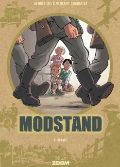Modstand 1: Optakt> New
