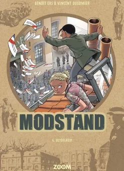 Modstand 6: Ulydighed!> Online