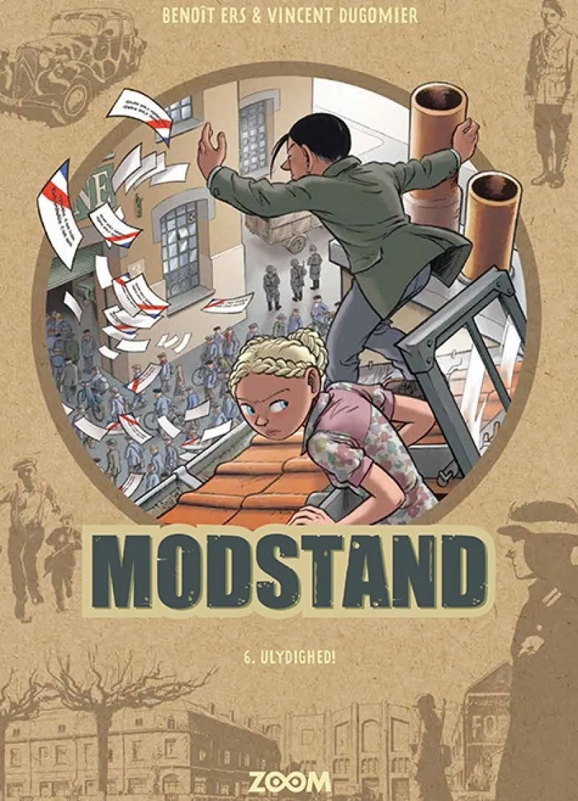 Modstand 6: Ulydighed!> Online