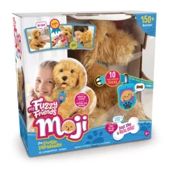 Moji the Lovable Labradoodle>My Fuzzy Friends