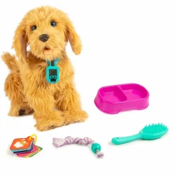 Moji the Lovable Labradoodle>My Fuzzy Friends
