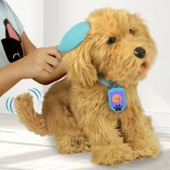 Moji the Lovable Labradoodle><noscript><img width=