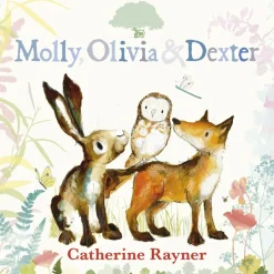 Molly, Olivia & Dexter> Clearance