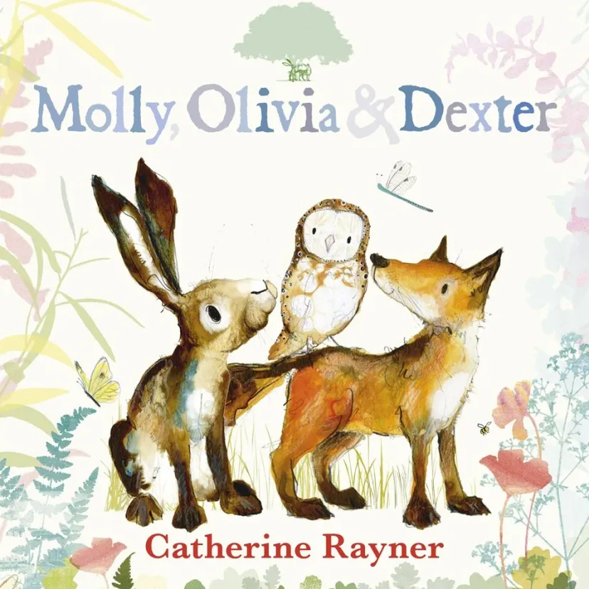 Molly, Olivia & Dexter> Clearance