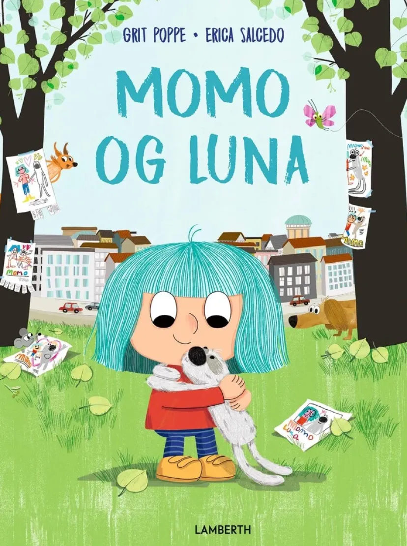 Momo og Luna> Clearance