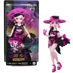 Scare-adise Island Draculaura Doll>Monster High Discount