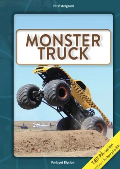 Monster Truck> Hot
