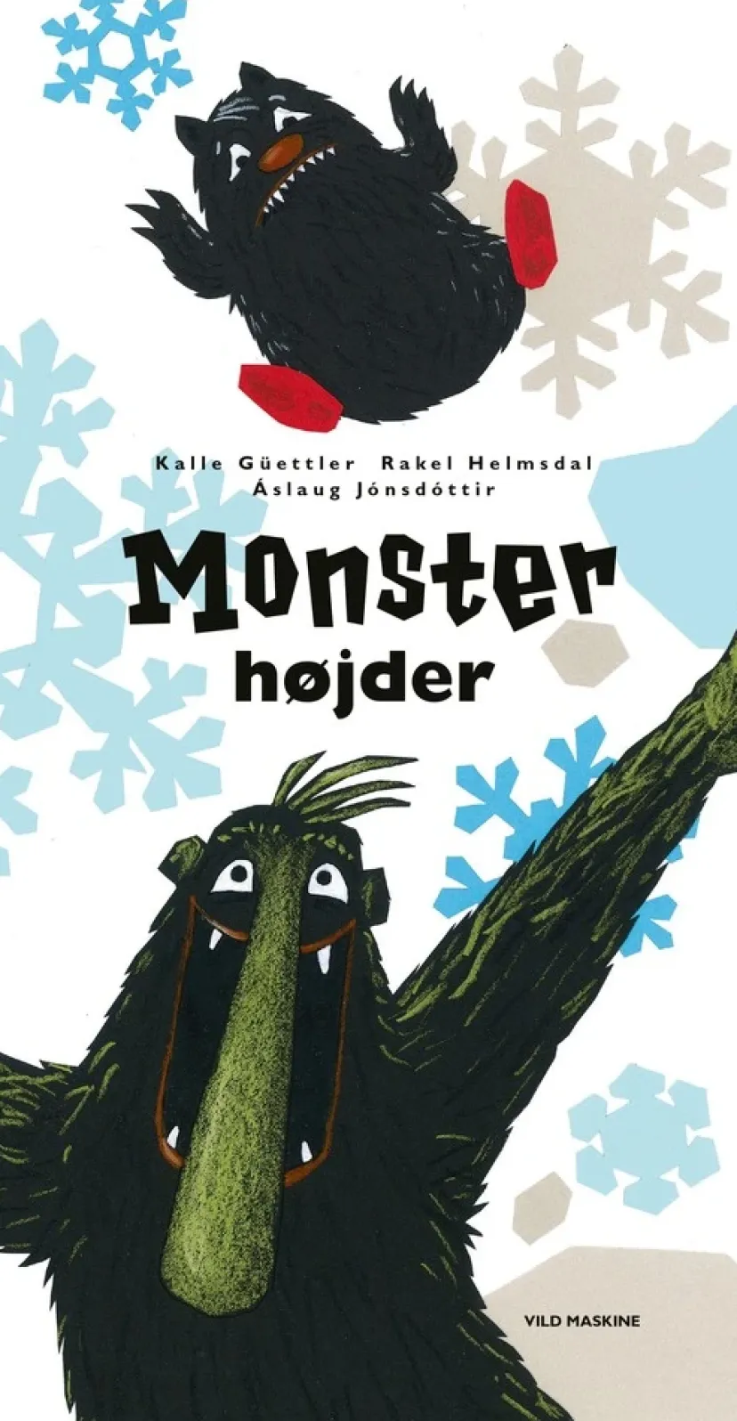Monsterhøjder> Hot