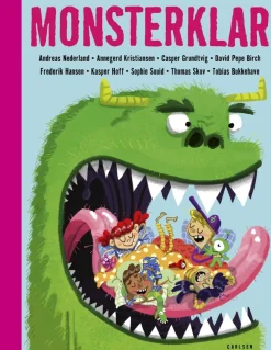 Monsterklar> Outlet