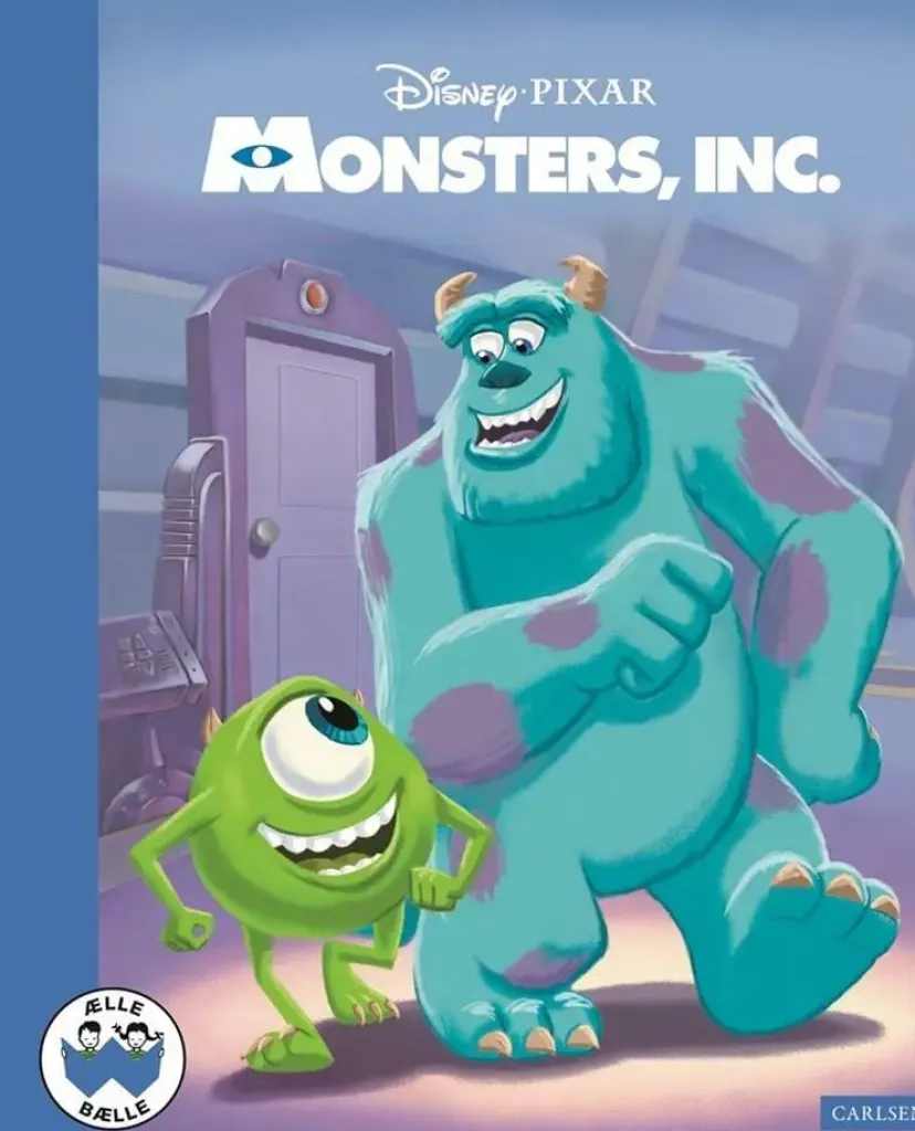 Monsters, Inc.> Online