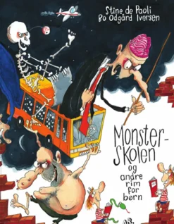 Monsterskolen og andre rim for børn> New