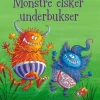 Monstre elsker underbukser> Discount