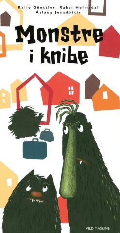 Monstre i knibe> Sale