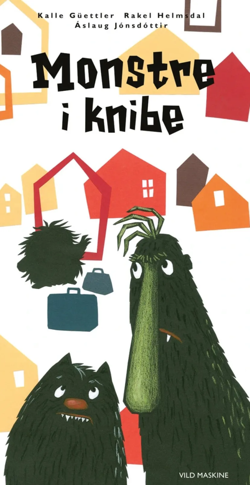 Monstre i knibe> Sale