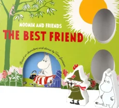 Moomin and Friends bog - The Best Friends (Engelsk)> Clearance