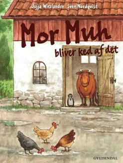 Mor Muh bliver ked af det> New