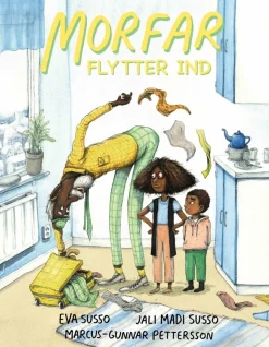 Morfar flytter ind> New