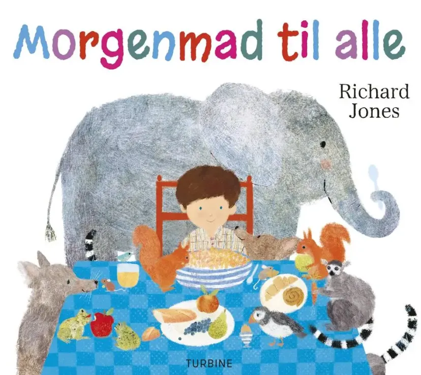 Morgenmad til alle> New
