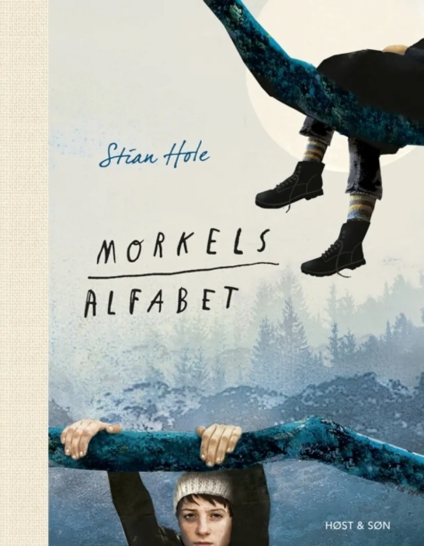 Morkels alfabet> Online