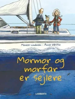 Mormor og morfar er sejlere> Sale