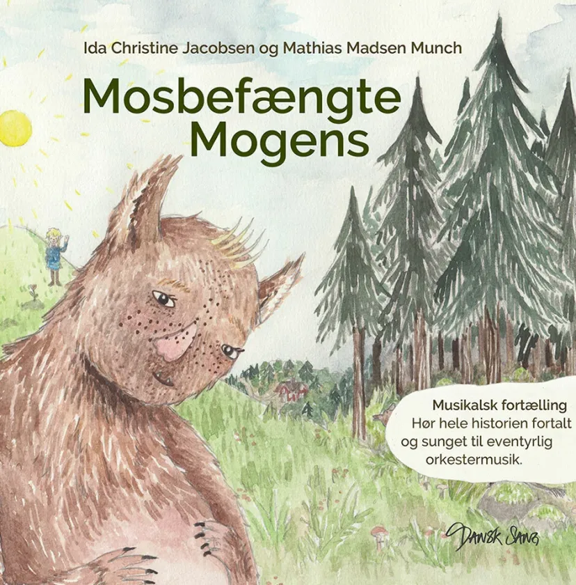 Mosbefængte Mogens> Hot