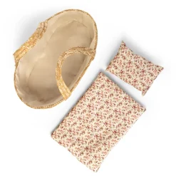 Mosekurv med sengetøj, 35 cm>Mamamemo Best
