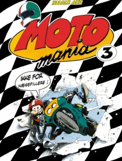 MOTOmania 3> Sale