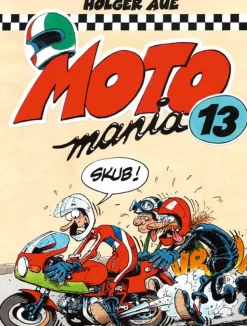 MOTOmania 13> Online