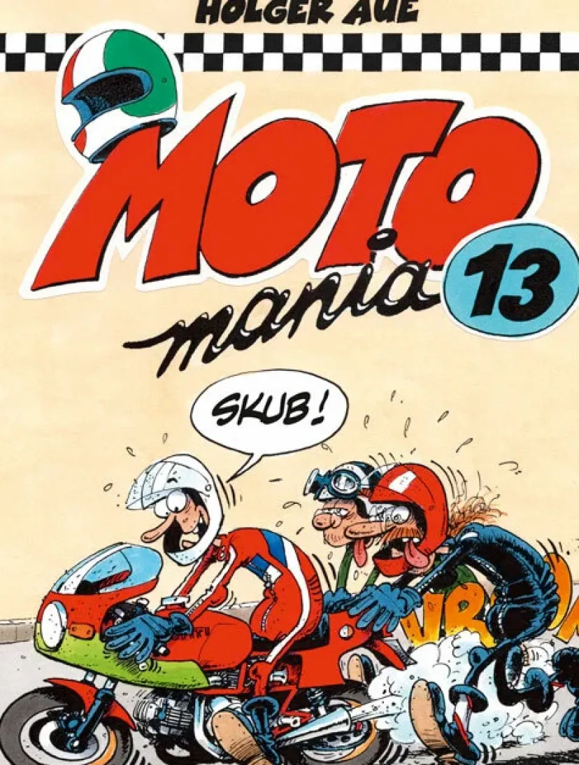 MOTOmania 13> Online