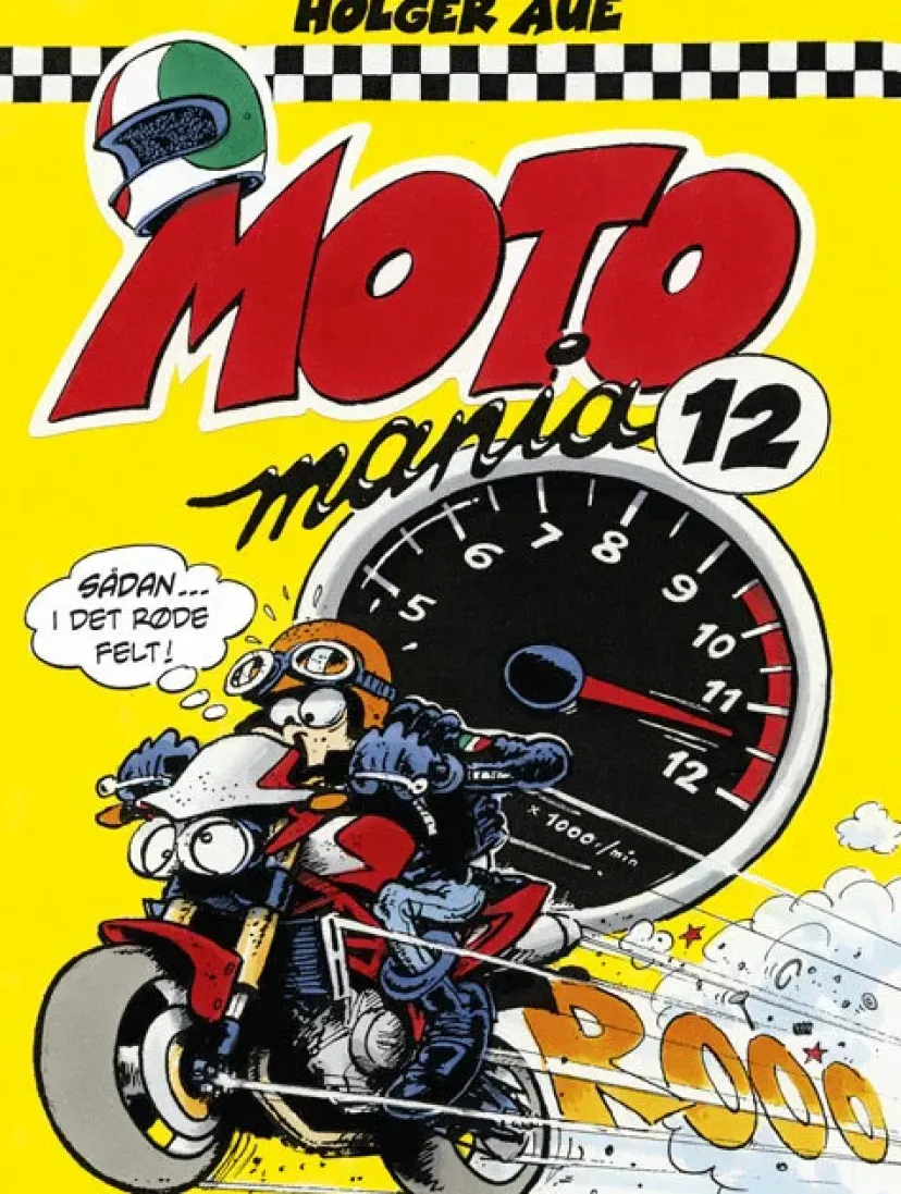 MOTOmania 12> Best