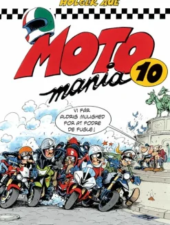MOTOmania 10> Sale