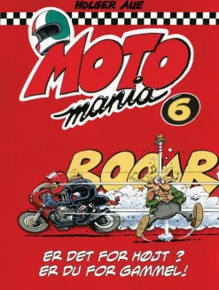 MOTOmania 6> Sale