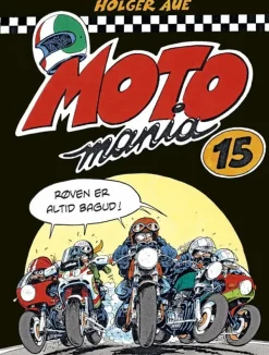 MOTOmania 15> Sale