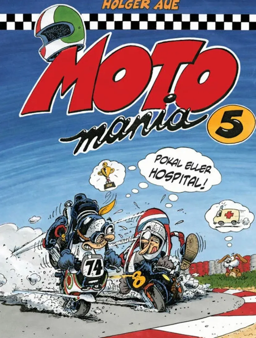 MOTOmania 5>