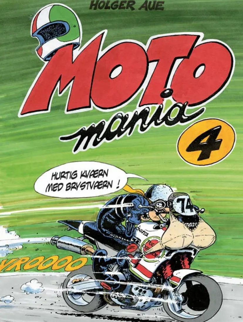 MOTOmania 4>