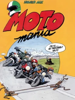 MOTOmania 1> Sale