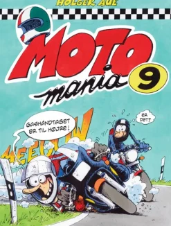 MOTOmania 9> Outlet
