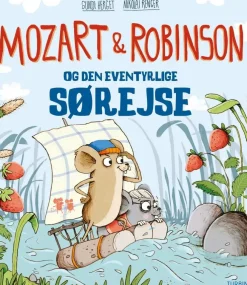 Mozart og Robinson og den eventyrlige sørejse> Best