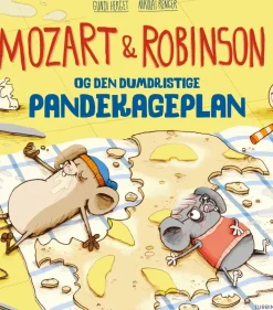 Mozart og Robinson og den dumdristige pandekageplan> Outlet