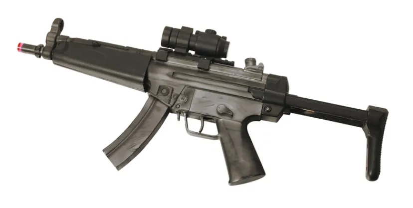 Mp5 A5 maskingevær med lyd>